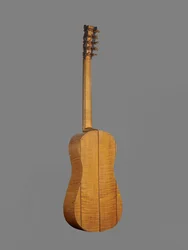 Guitare, 1688